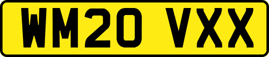 WM20VXX