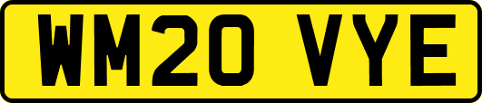 WM20VYE