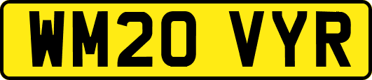 WM20VYR