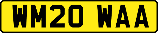 WM20WAA