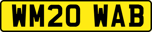 WM20WAB