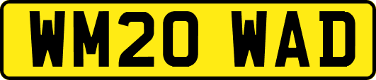 WM20WAD