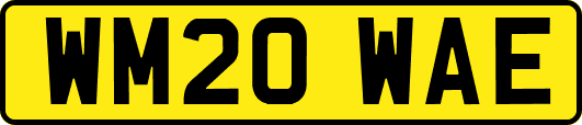 WM20WAE