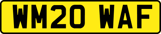 WM20WAF