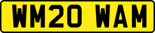 WM20WAM