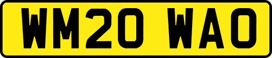 WM20WAO