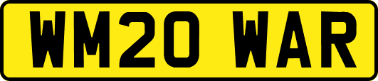 WM20WAR