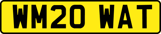 WM20WAT