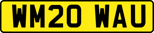 WM20WAU