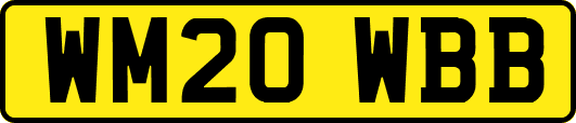 WM20WBB