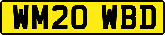 WM20WBD