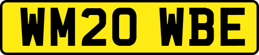 WM20WBE