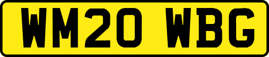 WM20WBG