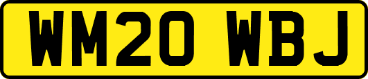 WM20WBJ