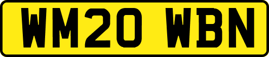 WM20WBN