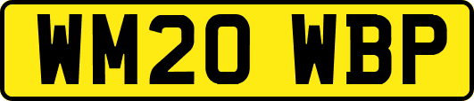 WM20WBP