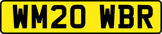 WM20WBR