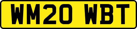 WM20WBT