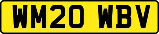 WM20WBV