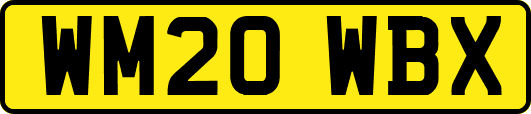 WM20WBX