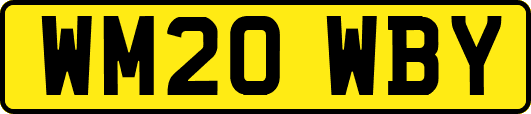 WM20WBY