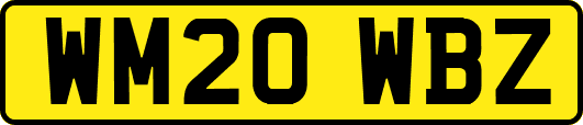 WM20WBZ