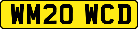 WM20WCD