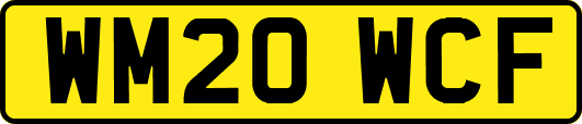 WM20WCF