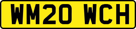 WM20WCH