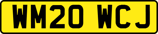 WM20WCJ