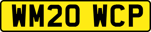 WM20WCP