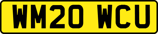 WM20WCU