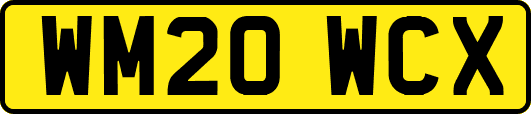 WM20WCX