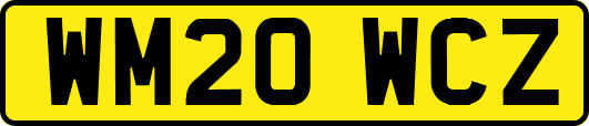 WM20WCZ