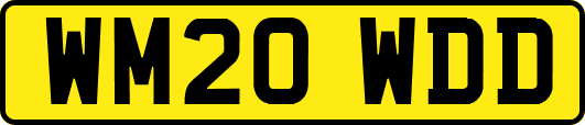WM20WDD