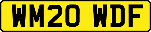 WM20WDF
