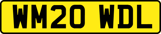 WM20WDL