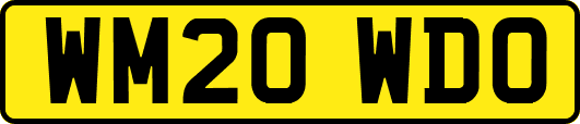 WM20WDO