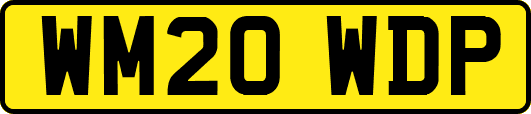 WM20WDP