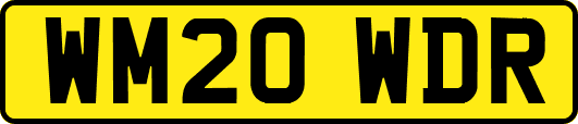 WM20WDR
