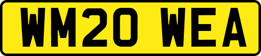 WM20WEA