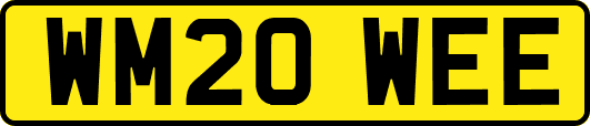 WM20WEE
