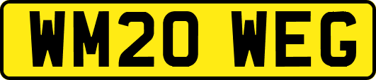 WM20WEG