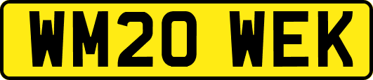 WM20WEK