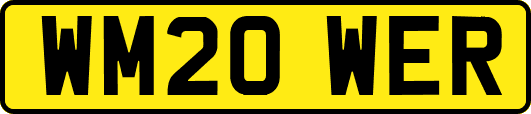 WM20WER