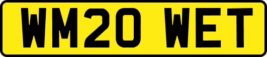 WM20WET