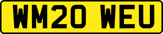 WM20WEU