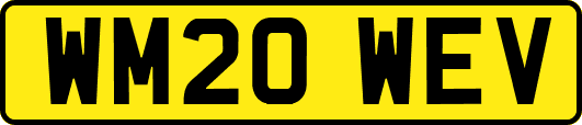 WM20WEV