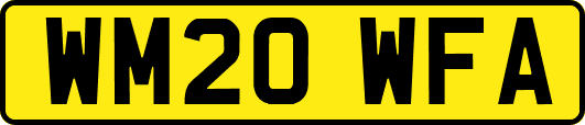 WM20WFA