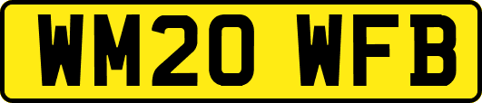 WM20WFB